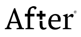 After logo